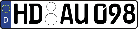 HD-AU098