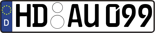 HD-AU099
