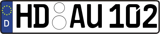 HD-AU102