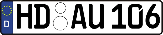 HD-AU106
