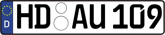 HD-AU109
