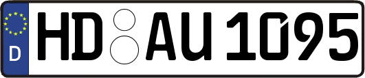 HD-AU1095