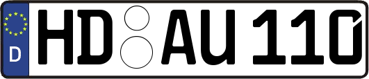 HD-AU110