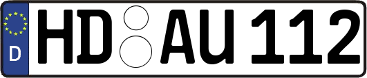 HD-AU112