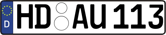 HD-AU113