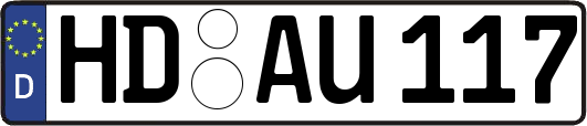HD-AU117