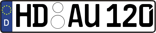 HD-AU120