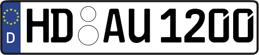 HD-AU1200