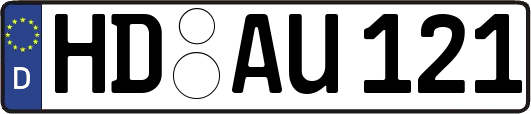 HD-AU121