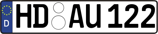 HD-AU122