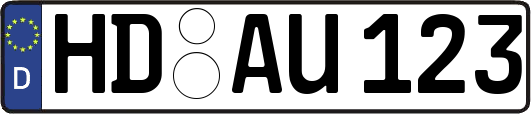 HD-AU123