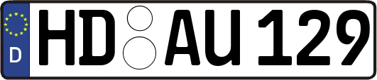 HD-AU129