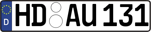 HD-AU131
