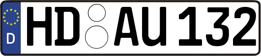 HD-AU132