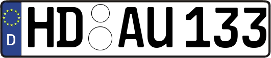 HD-AU133