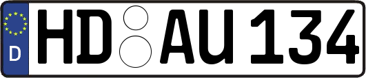 HD-AU134