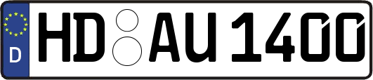 HD-AU1400