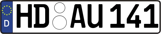 HD-AU141