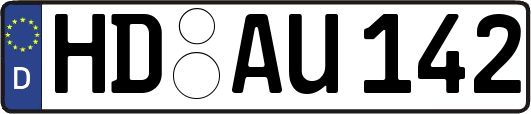 HD-AU142