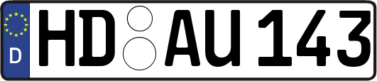 HD-AU143