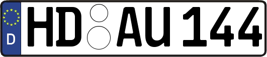 HD-AU144