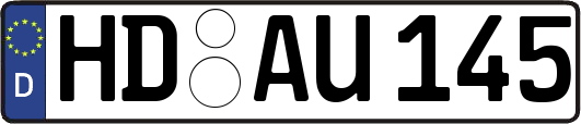 HD-AU145