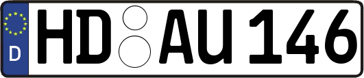 HD-AU146