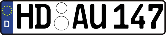 HD-AU147