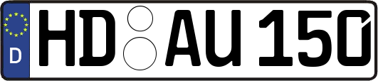 HD-AU150