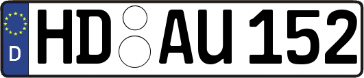 HD-AU152