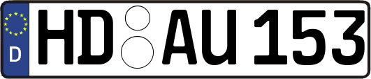 HD-AU153
