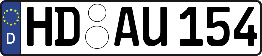 HD-AU154