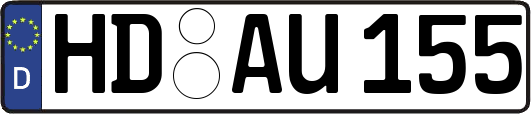 HD-AU155