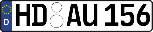 HD-AU156