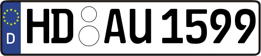 HD-AU1599