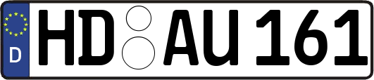 HD-AU161