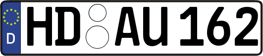 HD-AU162