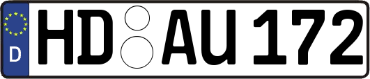HD-AU172