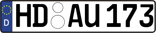 HD-AU173