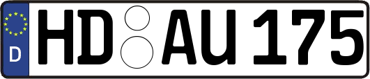 HD-AU175