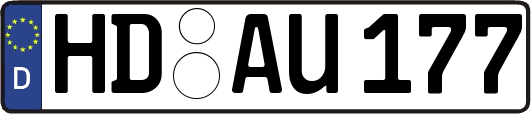 HD-AU177