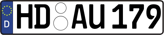 HD-AU179