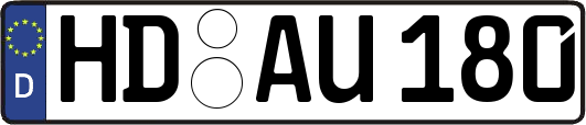 HD-AU180