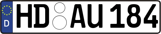 HD-AU184