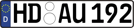 HD-AU192