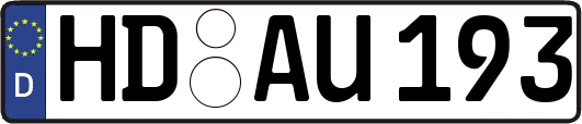 HD-AU193