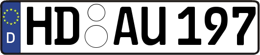 HD-AU197