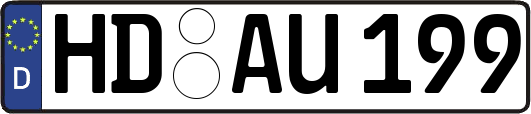 HD-AU199