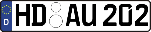 HD-AU202