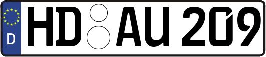HD-AU209